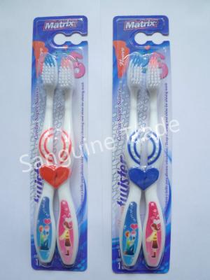 China Adult Honey Toothbrush for sale