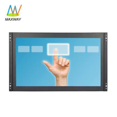 China Metal Open Frame 15 Inch Touch Screen USB TFT LCD Touch Screen Monitor 15inch Capacitive Display for sale