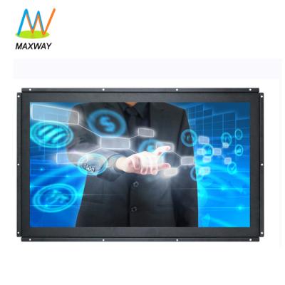 China Factory Wholesale Bulk 27 Inch Wide Screen Metal LCD Touch Screen Monitor Display Made In China for sale