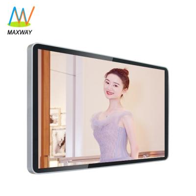 China 42 inch indoor advertising display screen, video advertising equipment, lcd advertising player for sale