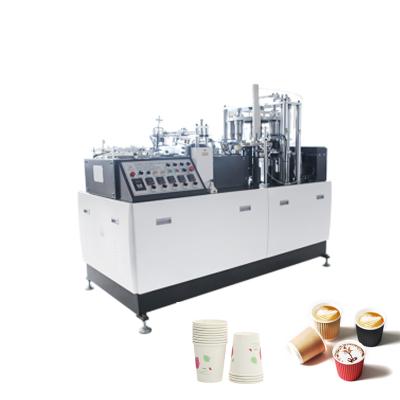 China Professional Cup Machinery Paper Cup Paper Forming Production Line Available Making Price Forming Machine for sale