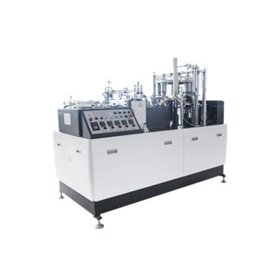 China Best Available High Speed ​​Paper Cup Tea Cup Making Machine Price for sale