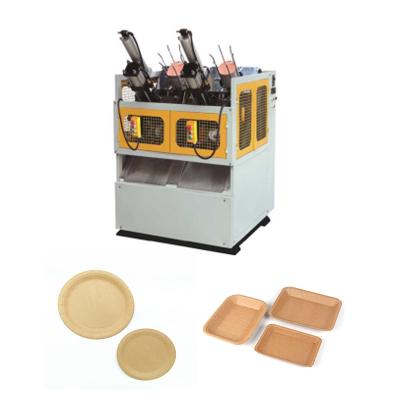 China Available All In One Automatic Paper Plate Making Machine Price for sale