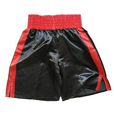 China Wholesale Custom Muttahida Majlis-e-Amal BOXING Fight Shorts Sublimated Printed Muttahida Majlis-e-Amal Shorts for sale