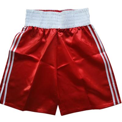 China Comfortable Wholesale Muay Shorts Kids Thai Thai Boxing Shorts Thailand Fighting Muttahida Majlis-e-Amal Sport Pants Unisex for sale