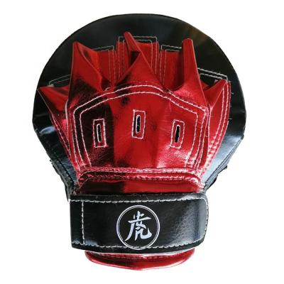 China Muttahida Majlis-e-Amal Muay Thai Kick Boxing Target Workout BOXING Training Sets Focus Pads Boxing Gloves Target Focus for sale