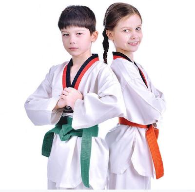 China Custom Martial Arts Uniform Karate Uniform Taekwondo Karate Uniforms BJJ Uniforms For Sale In Hot Sale Best Price Martial Arts Wear Bjj for sale