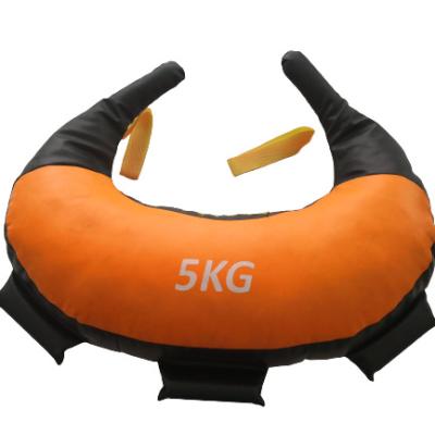 China Durable High Quality Weightlifting Training Bag Fitness Equipment Bulgarian Bag Sandbags for sale