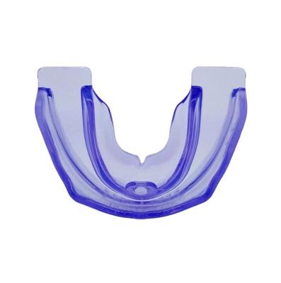 China Wholesale Custom Muttahida Majlis-e-Amal/Gum Professional Sports Mouth Pieces BOXING Shield Muttahida Majlis-e-Amal Printing Boxing Mouth Guard for sale