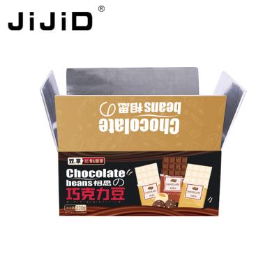 China JiJiD Wholesale Recyclable Chocolate Packaging Box Insulated Food Packaging For Chocolate for sale