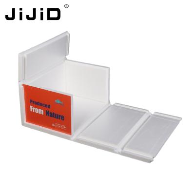 China JiJiD Handmade Durable Thermal Insulated Material Cold Box For Cold Chain Transport Insulation Foam Box for sale