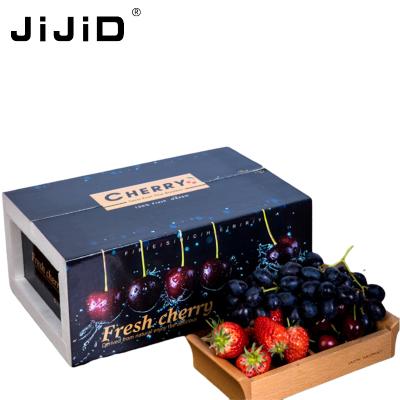 China JiJiD Handmade Wholesale Styrofoam Cooler Box For Perishables Products Styrofoam Box Frozen Food Shipping Shipping Carton for sale