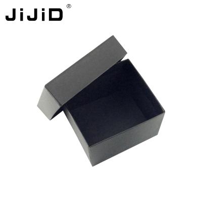 China Custom Handmade Cardboard JiJiD Logo Printing Gift Packaging Kraft Paper Box for sale