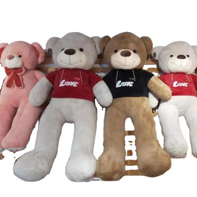 China Plush Customized Bear Stuffed Plush Super Size Toys / Stuffed Toys Giant Big Big Teddy Bear for sale