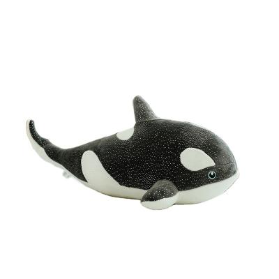 China Wholesale Toy Cute Stuffed Soft Whale Stuffed Animal Plush Toy Factory for sale