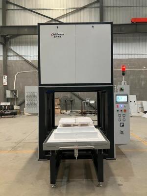 China Integrated Temperature Bell Metal Hardening Furnace Tempering Oven For Steel for sale