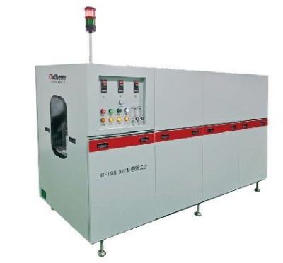 China 2100mm Quartz High Temperature Tube Furnace Horizontal Phi 150 Times for sale