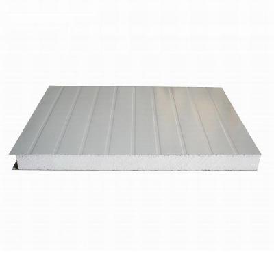 China Easy To Install Lightweight Structural EPS Sandwich Panel Heat Resistant EPS Wall Panel for sale