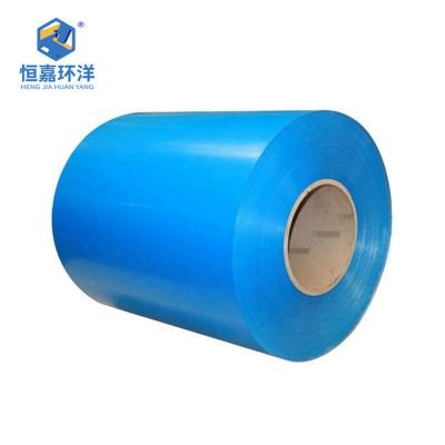 China COVER PPGI Pre-Painted Coil Color Coated Steel Coil For Building Material for sale