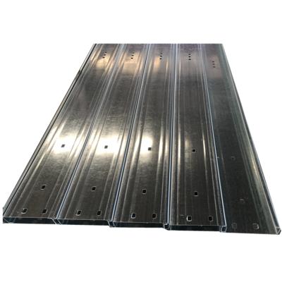 China Hot Dipped Roofing 26 Gauge GI Galvanized Long Span Roofing Sheet for sale