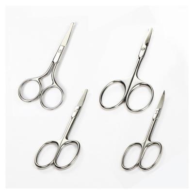 China Thinning Scissors Balancing Modern Simple Hair Eyelid Stickers Factory Direct Sales Mirror Light Clippers for sale