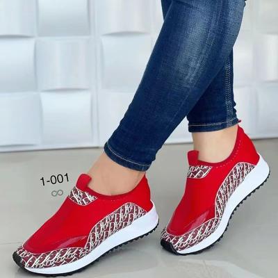 China Fashion trend women shoes 2022 flats loafers sneakers for women and ladies for sale