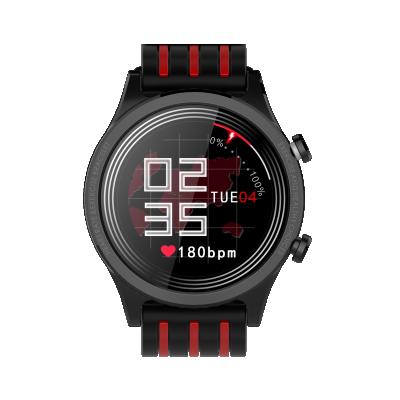 China IP68 Waterproof Touch Screen Running Sleep Monitoring Smart Watch for sale