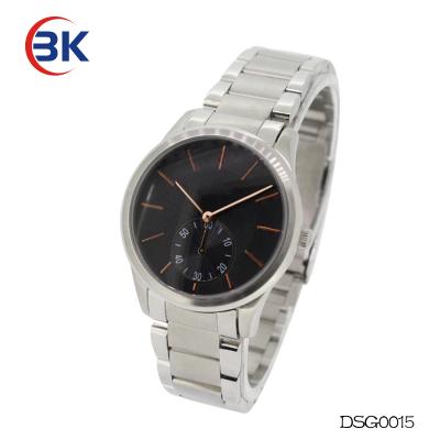 China Water Resistant OEM Lady Minimalist Quartz Ronda 762 movt Watches for sale