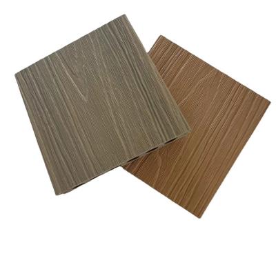 China Competitive Price High Quality Co-extruded Wpc Composite Decking Boards Eco - Friendly For Exterior Flooring for sale