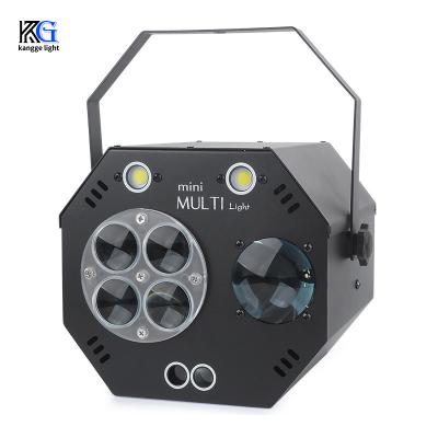 China Stage  RGB Laser Pattern Light Led Pattern Effect Lights Stage Strobe Laser DMX Party laser for Disco DJ Wedding Club KTV Projector for sale