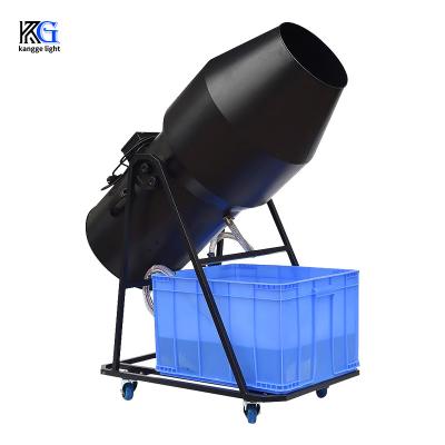 China Stage  High Quality 3000W Party Foam Machine Jet Foam Snow Cannon Foam Machine for Kids Party for sale