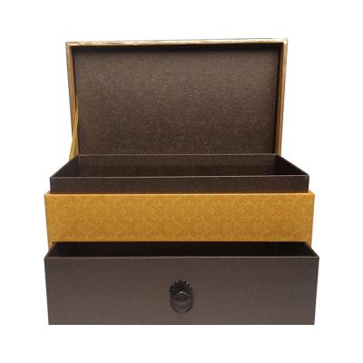 China 2021 Latest Products Aseptic Custom Chocolate Box Luxury Chocolate Cardboard Boxes for sale