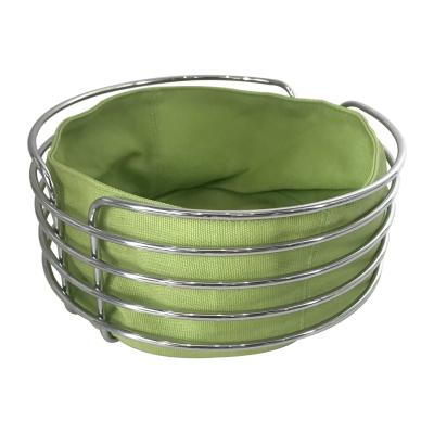 China Sustainable Bread Basket Storage Basket Bread Rack Storage Rack for sale