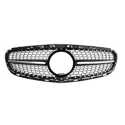 China Wholesale 2013-2015 Car ABS Diamond Grille W212 Front Grille Parts For Benz for sale