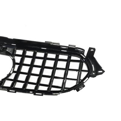 China ABS W213 GT Grille Front Grille For Mercedes-Benz E Class 2020+ for sale