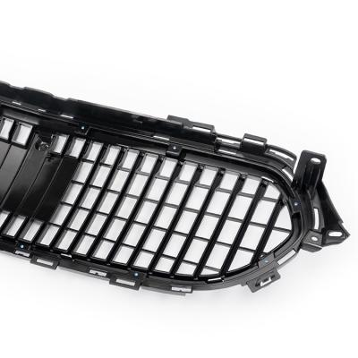 China ABS Front Modified Grille For Mercedes Benz W213 2020+ Maybach E Class Style for sale