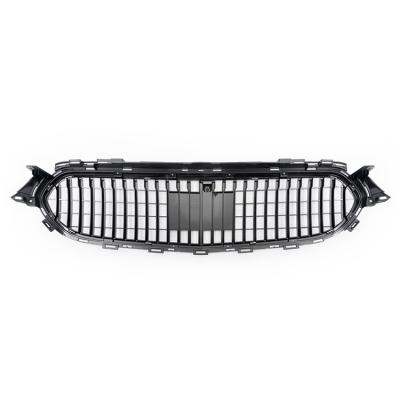 China Accessories Mesh Grille Front Bumper For ABS Car E Class W213 Auto Black for sale