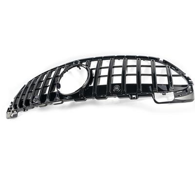 China W206 Sports Car Front Grille Maybach Style For Mercedes-Benz C CLASS 2020+ for sale