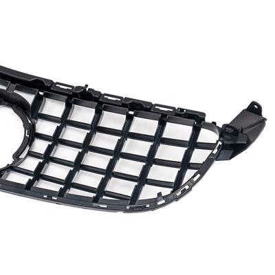 China Hot Selling AMG Front Car Gt Grille For Benz W205 C63 C Class for sale