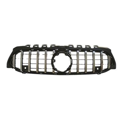 China High Quality ABS Front Grille For Mercedes Benz A Class W177 2019+ Grille GT Style for sale