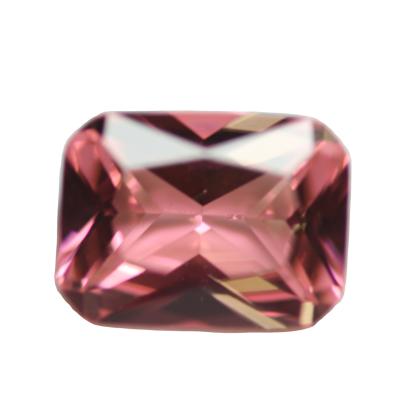 China Wholesale high quality romantic keliji 6x8mm color change octangle cut sital nano gems for jewelry making for sale