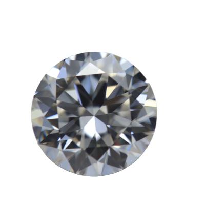 China Wholesale High Quality Moissanite Keliji DEF Accessories Loose VVS Diamond White Round Moissanite Gemstone Diy Jewelry For Jewelry Making for sale