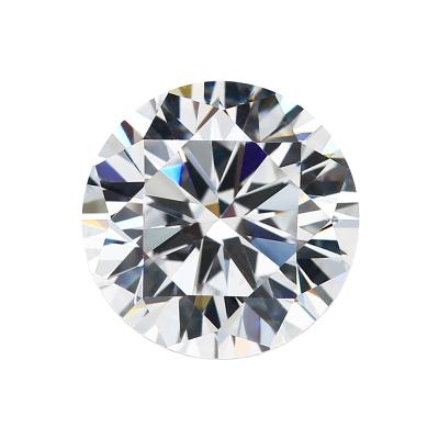 China For Jewelry Making Diy Jewelry Accessories Keliji Factory Direct Sales White Round Zircon Stone For Jewelry Accessories for sale