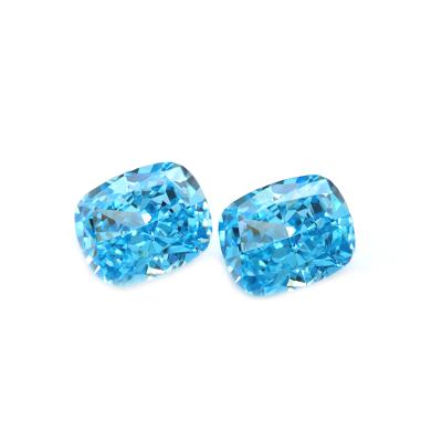 China For Jewelry Making Diy Jewelry Accessories Keliji Many Hot Sale Diamond Medium Green Blue Synthetic Zircon CZ for sale