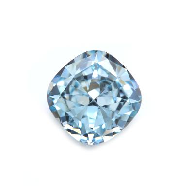 China For Jewelry Making Diy Jewelry Accessories Keliji 2021 New Design Fashion Modern Cushion Cut Zircon High Quality Zircon Material for sale