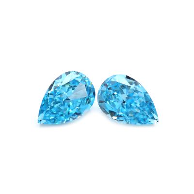 China Decoration Keliji Manufacturers Supply Modern Fashion Pear Shape In Stock 8x12 Zircon for sale