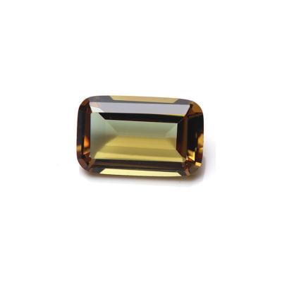 China For Jewelry Making Diy Jewelry Accessories Direct Selling Color Change Elegant And Elaborate Rectangular Gem Display With Decoration For Jewelry Making for sale