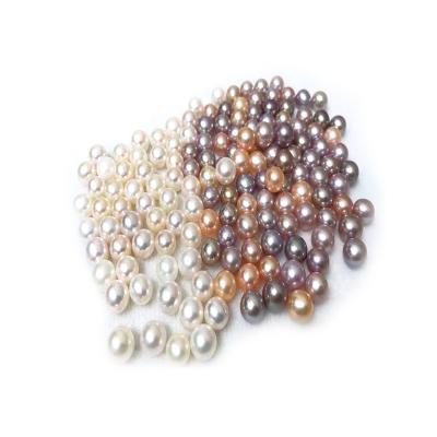 China 12-14mm natural pearl white and purple fashion design good quality from Keliji decoration for sale