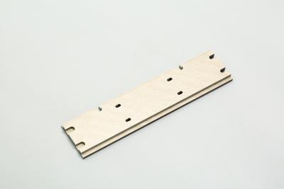 China 25mm High Temp Insulation Plate Fire Rated High Density en venta