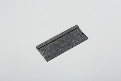 China Hoja de aislamiento térmico de alta temperatura de 1200 mm x 600 mm en venta